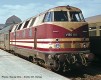 73891 Roco Diesel locomotive V 180 Digital with Sound